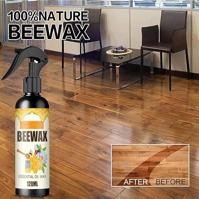 Natural Beewax Polish Spray for Wood Cleaner|💥BUY 1 GET 1 FREE💥